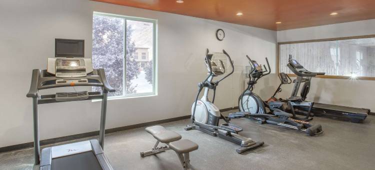 摩押品质酒店-近拱门国家公园(Quality Suites Moab Near Arches National Park)图片