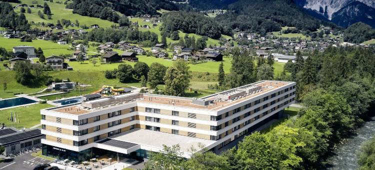 图伊布鲁蒙塔芬酒店(Tui Blue Montafon)图片