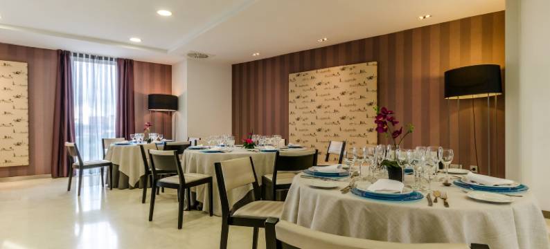 YIT塞维利亚迈雷纳大街酒店(Yit Vía Sevilla Mairena)图片