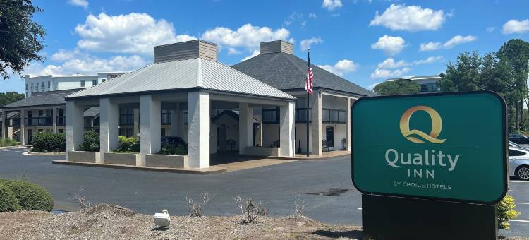 品质酒店快乐山-查尔斯顿(Quality Inn Mt. Pleasant – Charleston)图片