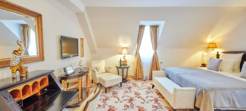 维恩曼特克日特豪弗酒店(Weinromantikhotel Richtershof)图片