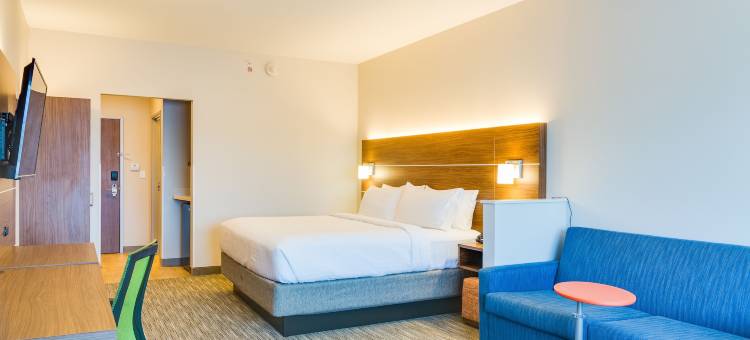 拉塞尔维尔套房智选假日酒店(Holiday Inn Express & Suites Russellville)图片