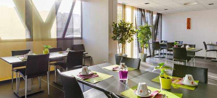 里昂卢米埃尔拉格朗日城市公寓(Lagrange Aparthotel Lyon Lumière)图片