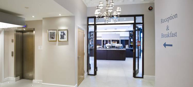 奇司威克宫殿贝斯特韦斯特套房酒店(Best Western Chiswick Palace  Suites)图片