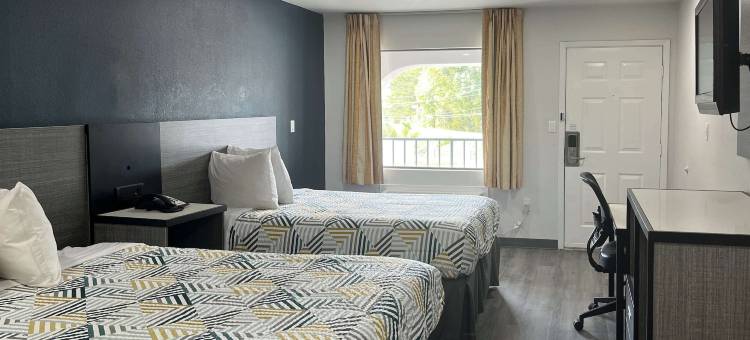 Motel 6 维克斯堡, 密西西比州(Motel 6 Vicksburg, MS)图片