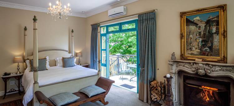 弗兰斯赫克乡村别墅酒店(Franschhoek Country House & Villas)图片