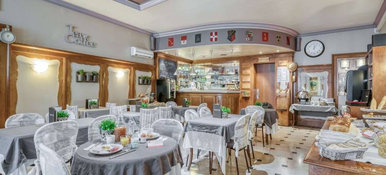 布里斯托尔蒙特贝利尔中心布莱特酒店(Brit Hotel Bristol Montbéliard Centre)图片