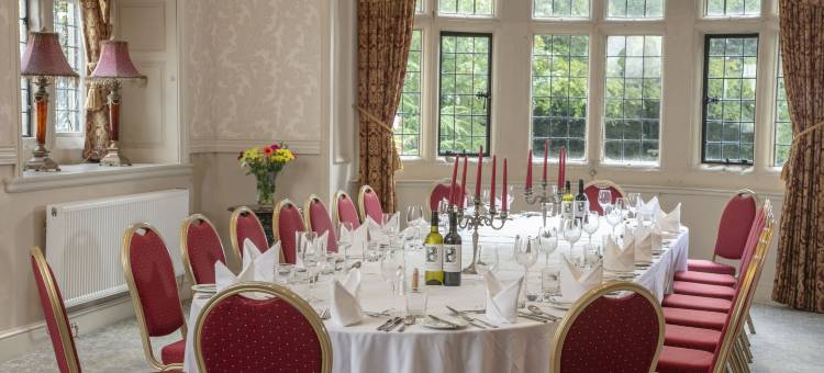 Weston Hall Hotel, Sure Hotel Collection by Best Western图片