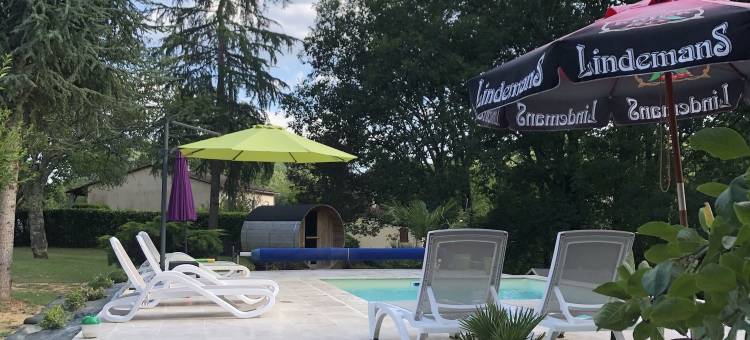 普兰托斯瑟薇洛酒店(Les Plantous de Severo)图片