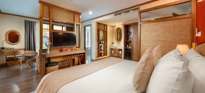 MK高级精品酒店(MK Premier Boutique Hotel)图片