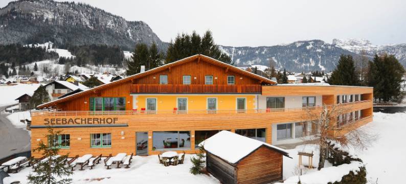 德尔希巴彻霍夫酒店(Der Seebacherhof)图片