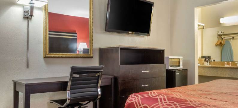 伊克诺旅馆-杰克逊堡(Econo Lodge Fort Jackson)图片