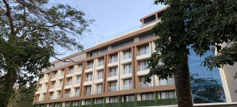 雷杰塔SGS绿色酒店 - 朗瓦拉(Regenta Sgs Greenotel - Lonavala)图片