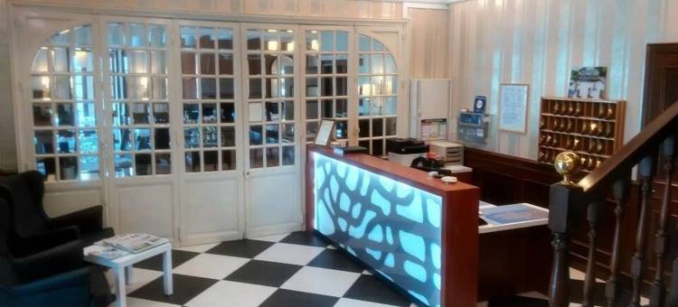 Logis城堡酒店(Logis Hotel du Chateau)图片