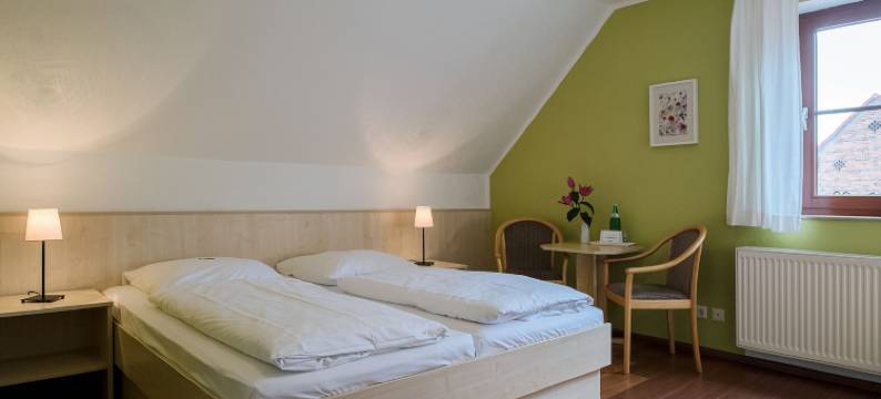 林登花园餐厅酒店(Hotel & Restaurant Lindengarten)图片