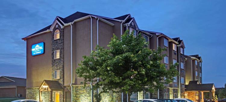 卡特斯维尔麦客达套房酒店(Microtel Inn & Suites by Wyndham Cartersville)图片