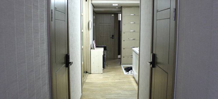 江南太阳城旅馆(Gangnam Suncity Guesthouse)图片