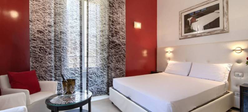 旅游住宿 达布罗西奥 安东内拉 斯奇皮奥尼53号(Alloggio Per Uso Turistico d'Ambrosio Antonella Gli Scipioni 53)图片