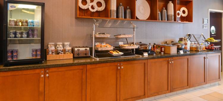 匹兹堡门米尔斯万豪SpringHill酒店(SpringHill Suites Pittsburgh Mills)图片