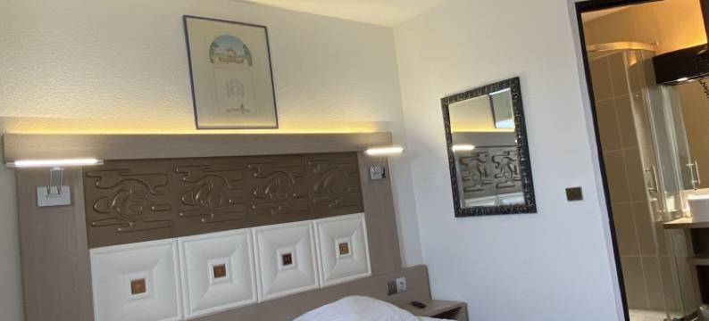 基摩特艾伯恩弗林斯酒店(Kimotel Epône-Flins)图片