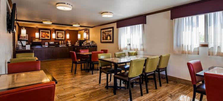 贝斯特韦斯特天堂酒店(Best Western Paradise Inn)图片