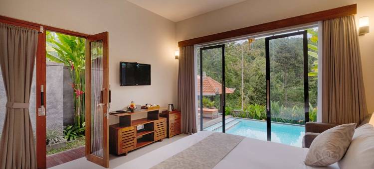 纳迪拉巴厘度假别墅(Nadira Bali Villa)图片