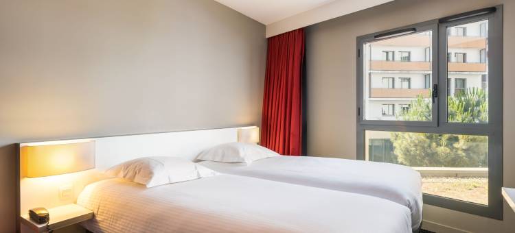 里昂中心贝尔特洛B&B HOME酒店(B&B HOME Lyon Centre Berthelot)图片