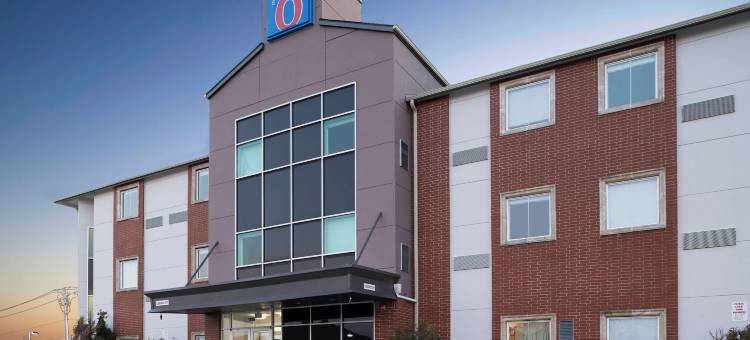 俄克拉荷马诺曼 6 号汽车旅馆(Motel 6 Norman, OK)图片