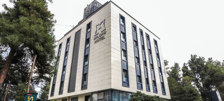 米尔洛德酒店(MILORD HOTEL)图片