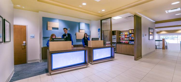 Holiday Inn Express 加特林堡(Holiday Inn Express Gatlinburg Downtown)图片