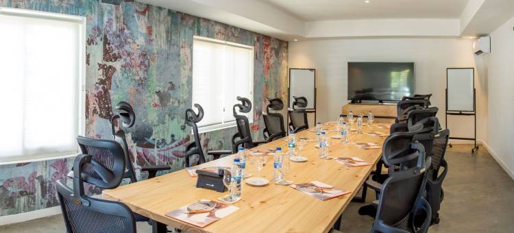 沃兰达塔玛林Spa酒店(Veranda Tamarin Hotel and Spa, 3 Star)图片