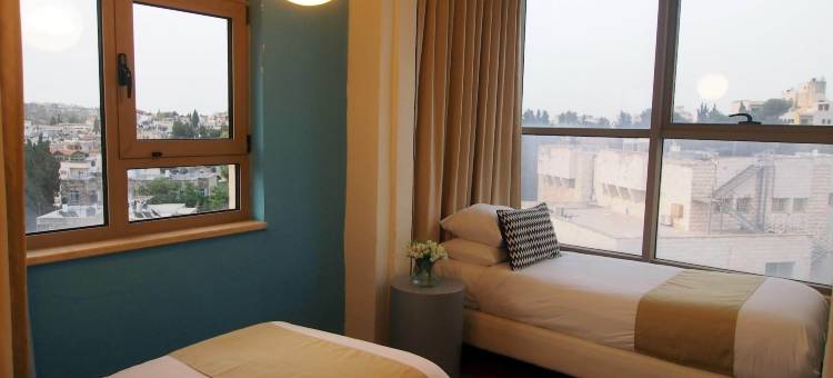 耶路撒冷大公园酒店(Grand Park Hotel Jerusalem)图片