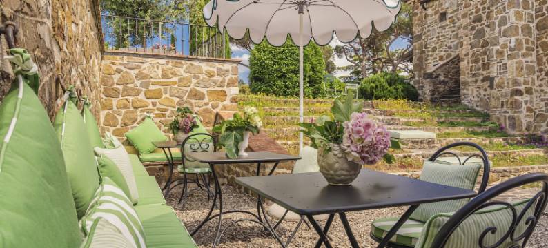 勒哈纳叶农庄酒店(Le Ragnaie)图片