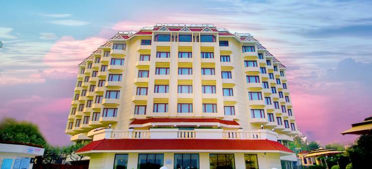 维沙卡帕特南德维大湾ITC酒店集团迎宾酒店(Welcomhotel by ITC Hotels, Devee Grand Bay, Visakhapatnam)图片