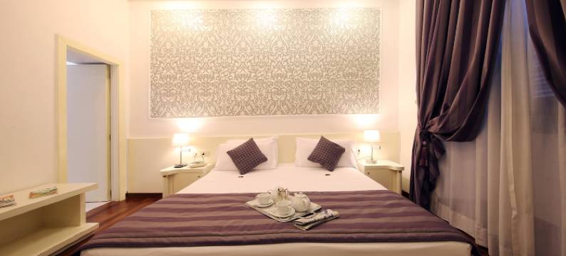 特拉亚诺酒店(Hotel Traiano)图片