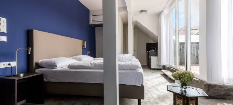 格鲁内瓦尔德别墅酒店(Hotel Villa Grunewald)图片