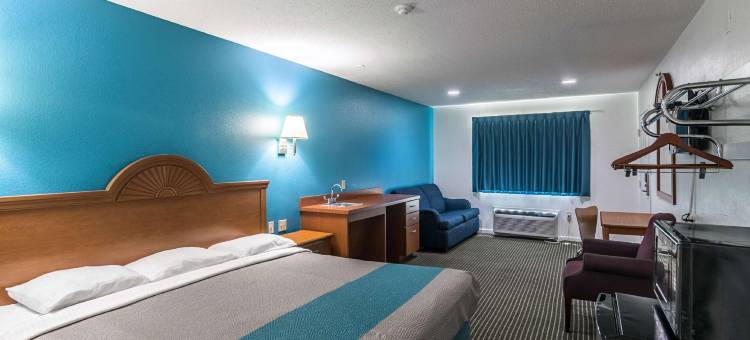 德克萨斯阿佐尔 6 号汽车旅馆(Motel 6 Azle, TX)图片