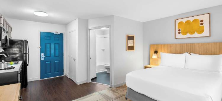 奥斯汀南索尼斯塔简单套房酒店(Sonesta Simply Suites Austin South)图片