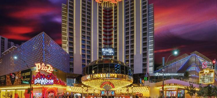 广场酒店&(Plaza Hotel & Casino)图片