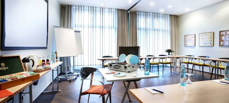 汉诺威朗根哈根安比恩特郁金香酒店(Hotel Ambiente Langenhagen Hannover by Tulip Inn)图片