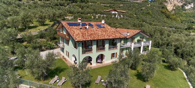 里瓦德尔加尔达马索托贝尔酒店(Maso Tobel Riva del Garda)图片