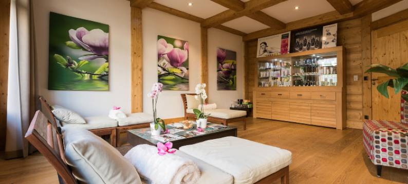 拿破仑 CGH 住宅 SPA 酒店(CGH Résidence Boutique le Napoléon)图片