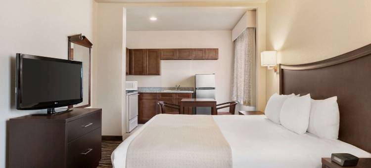 克卢特/杰克森湖温德姆呗盟酒店(Baymont by Wyndham Clute/Lake Jackson)图片