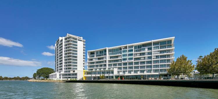 曼哲拉诗铂高级服务公寓(The Sebel Mandurah)图片