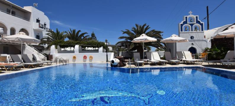 洛达喀尔斯酒店(Rodakas Hotel)图片