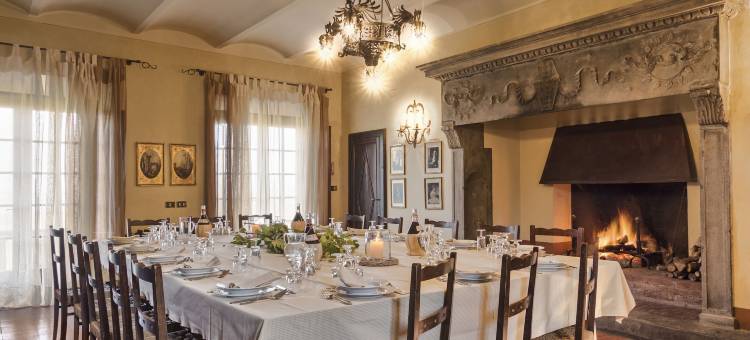 博尔戈迪皮特拉费塔瑞雷酒店(Borgo di Pietrafitta Relais)图片