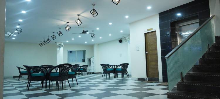 萨加尔旅馆酒店(Hotel Sagar Inn , Sagar)图片