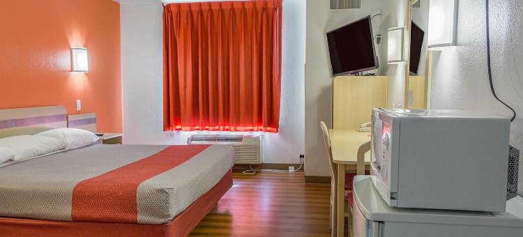 雷德蒙德6号汽车旅馆(Motel 6 Redmond, or)图片