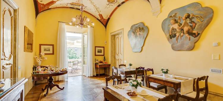 瑞拉斯德格里安吉利艾珀卡酒店(Relais Degli Angeli Residenza d'Epoca)图片