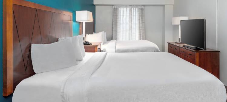 Residence Inn by Marriott St. Louis Downtown图片